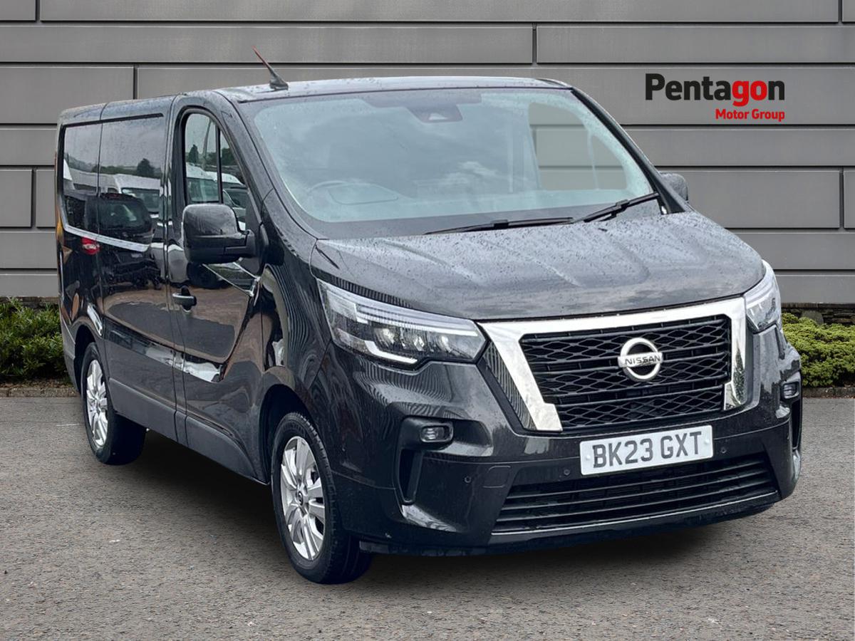 Main listing image - Nissan Primastar