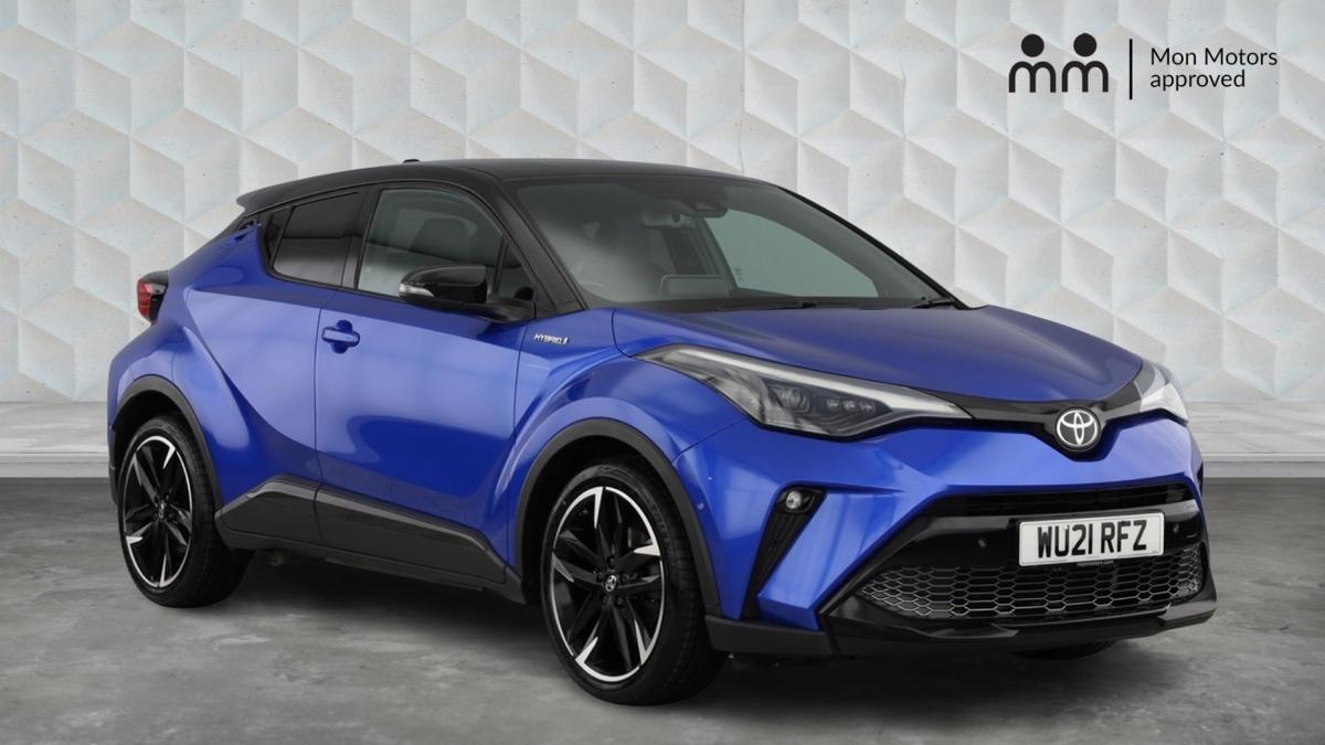 Main listing image - Toyota C-HR