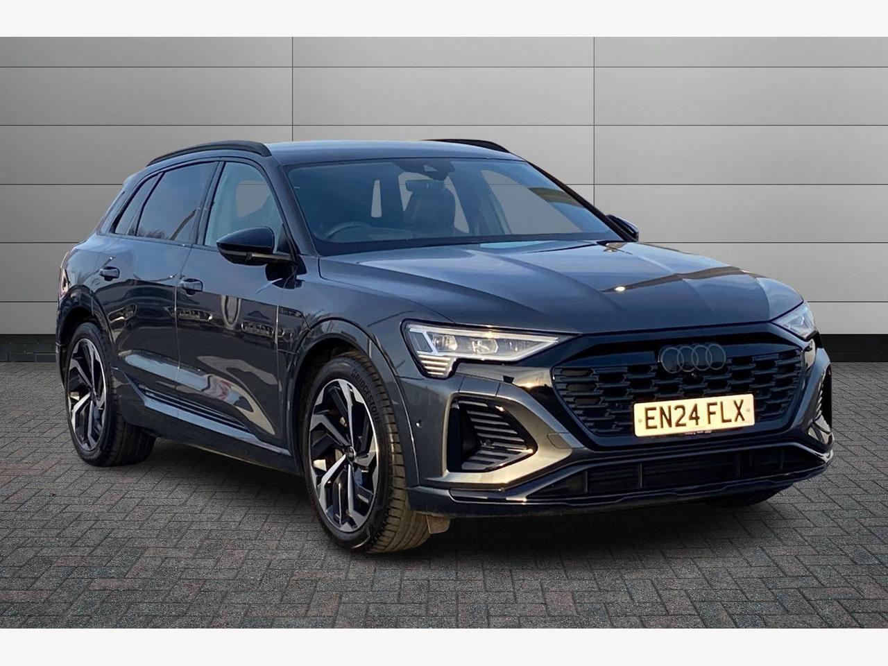 Main listing image - Audi Q8 e-tron