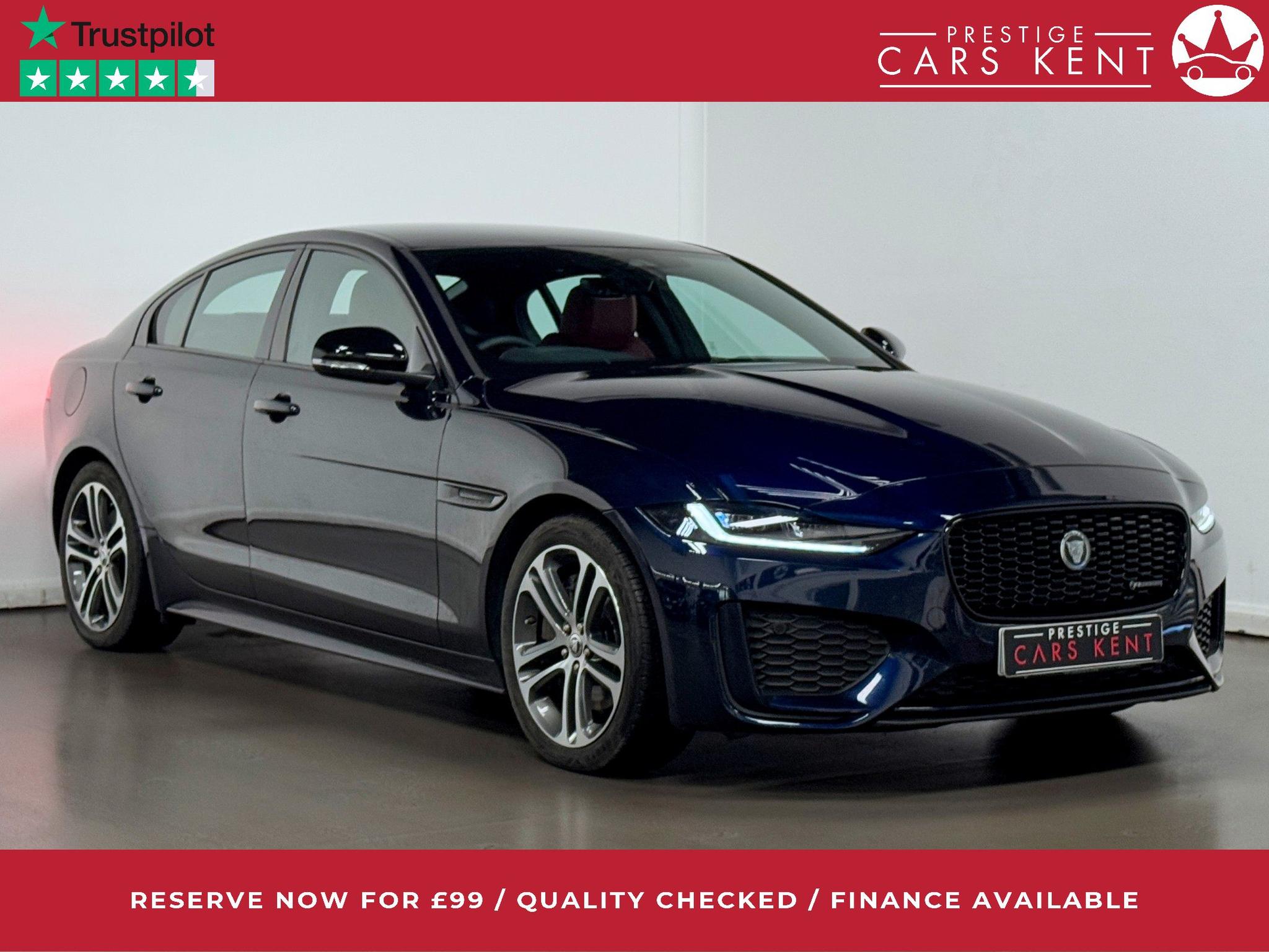 Main listing image - Jaguar XE