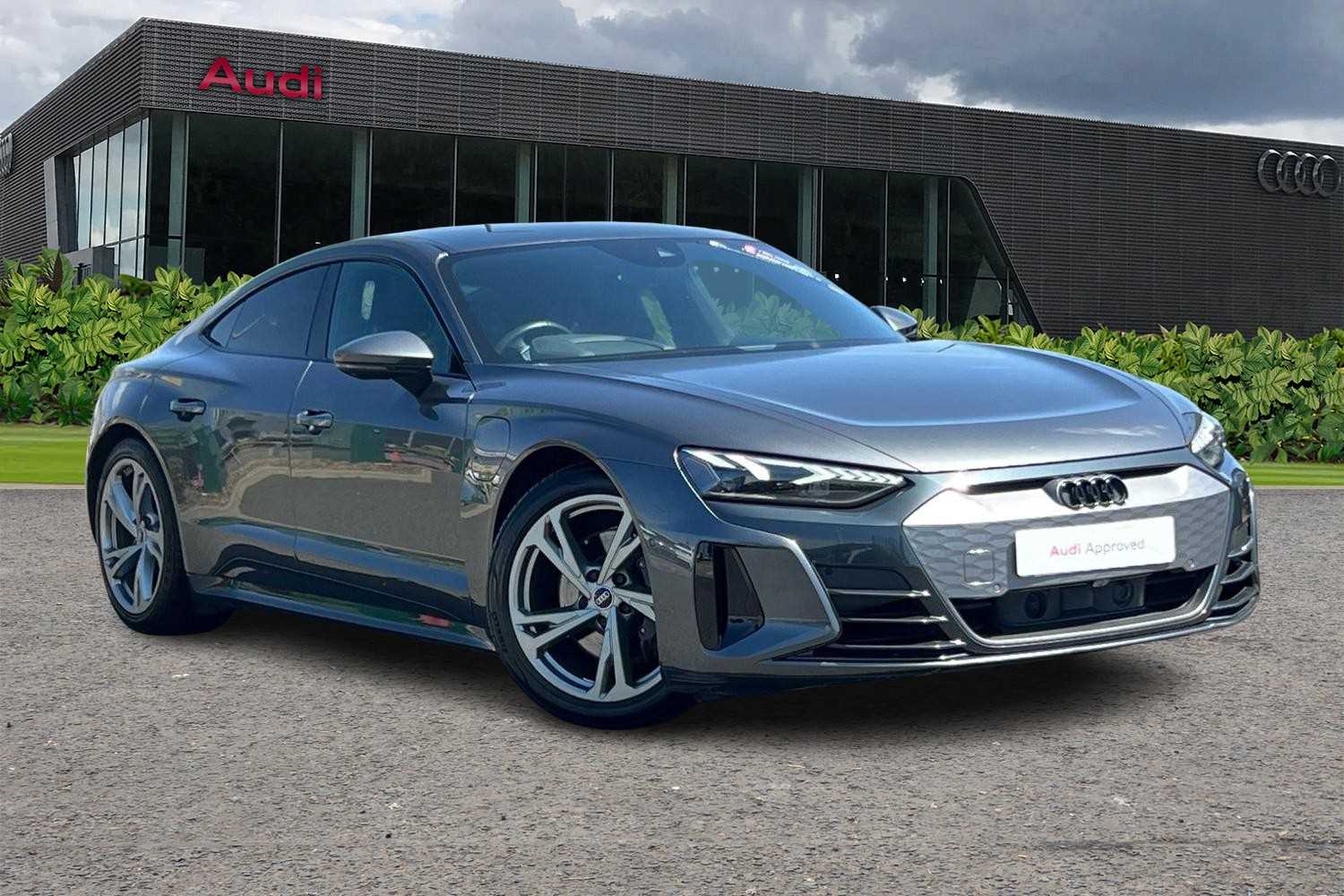 Main listing image - Audi e-tron GT
