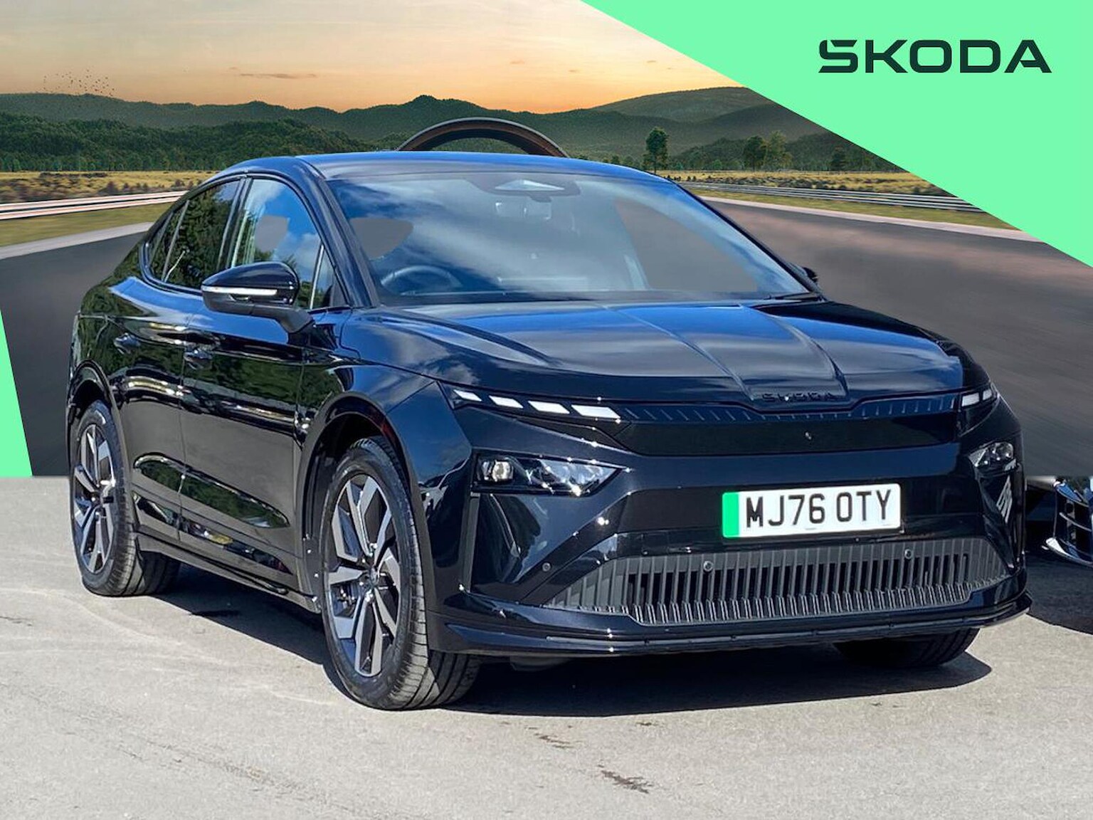 Main listing image - Skoda Enyaq