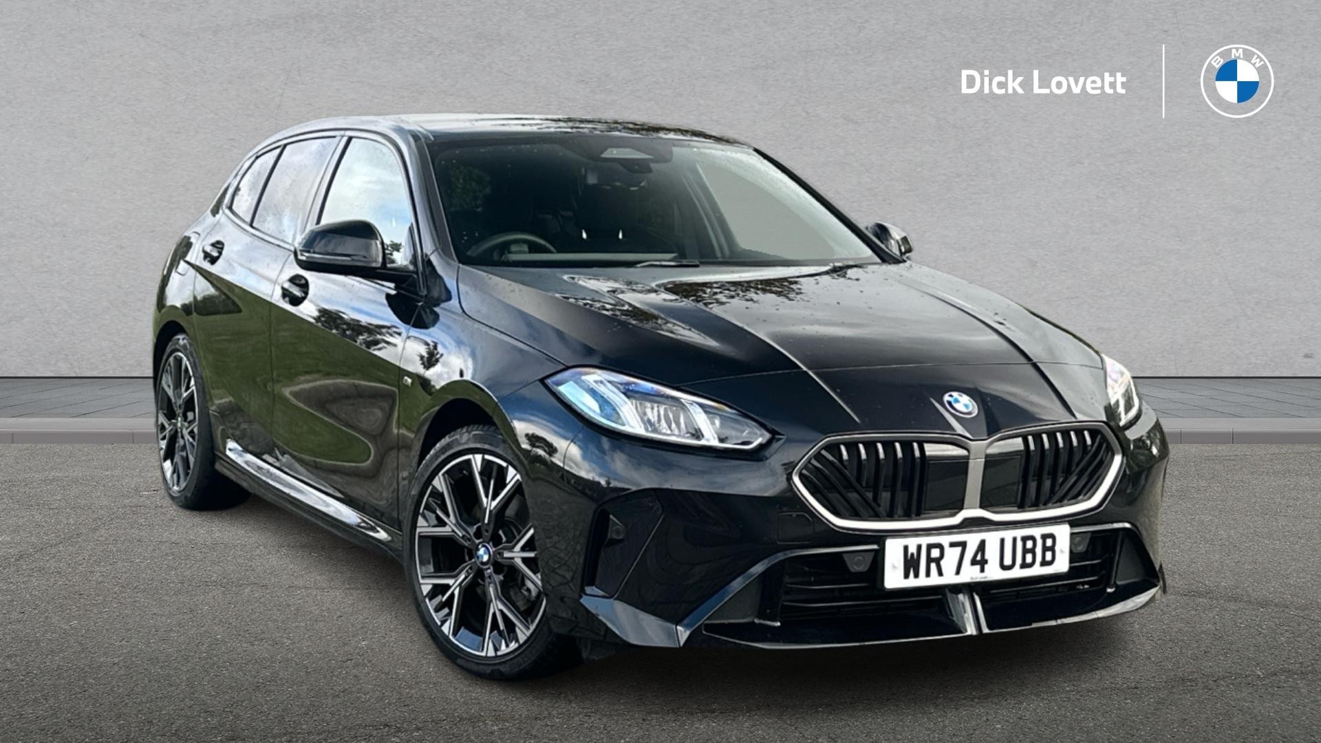 Main listing image - BMW 1 Series