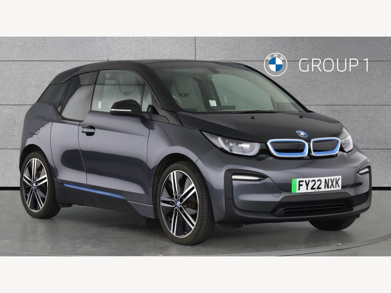 Main listing image - BMW i3