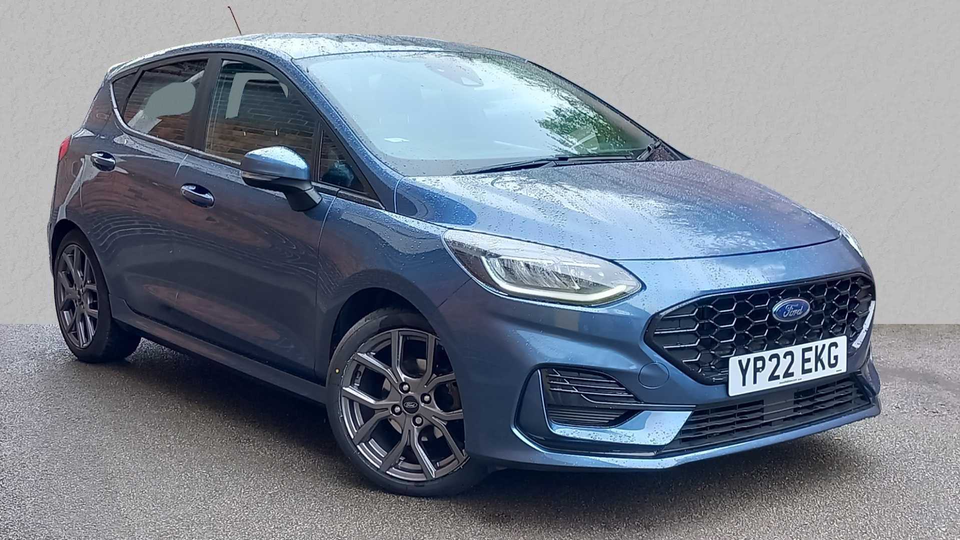 Main listing image - Ford Fiesta