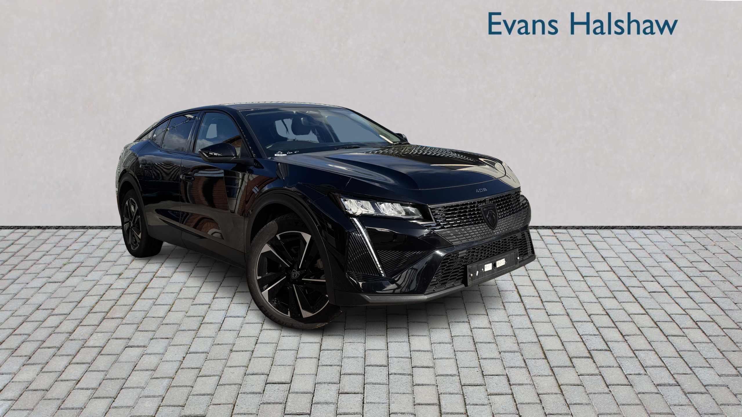 Main listing image - Peugeot 408