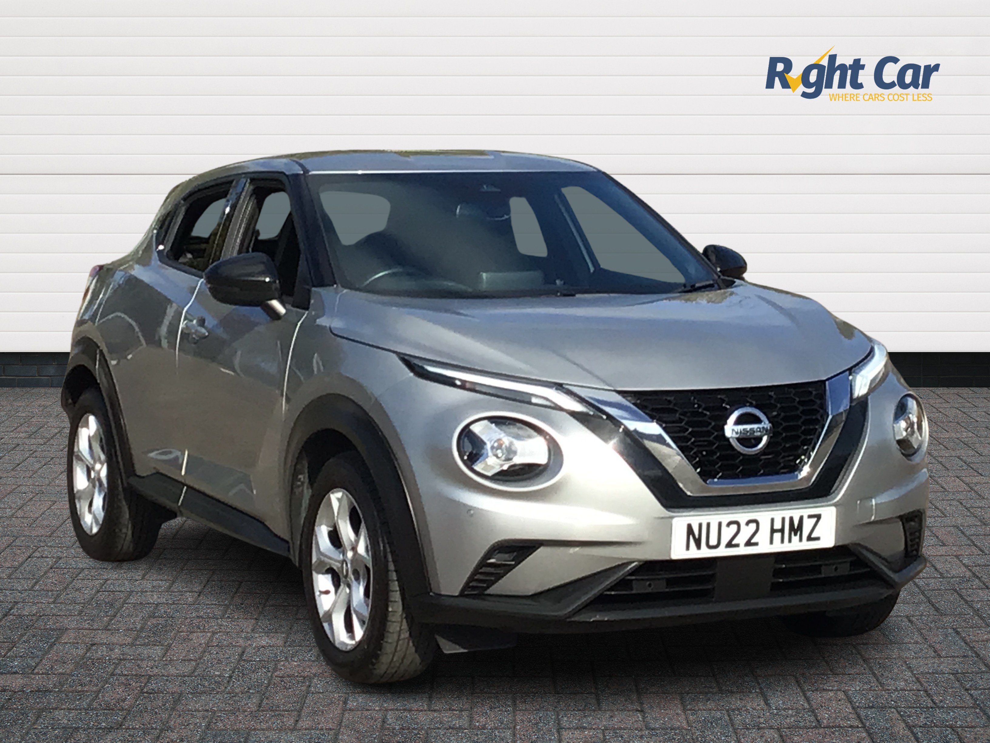 Main listing image - Nissan Juke