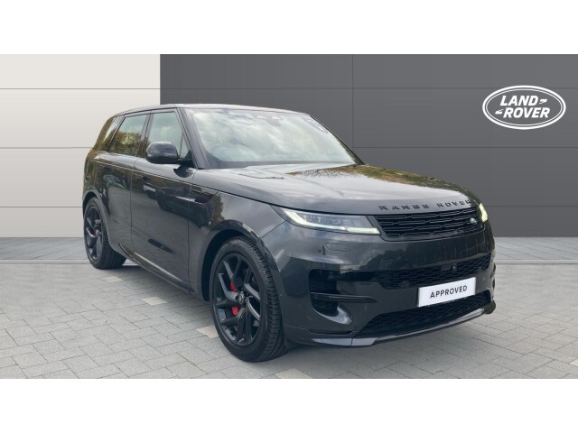 Main listing image - Land Rover Range Rover Sport