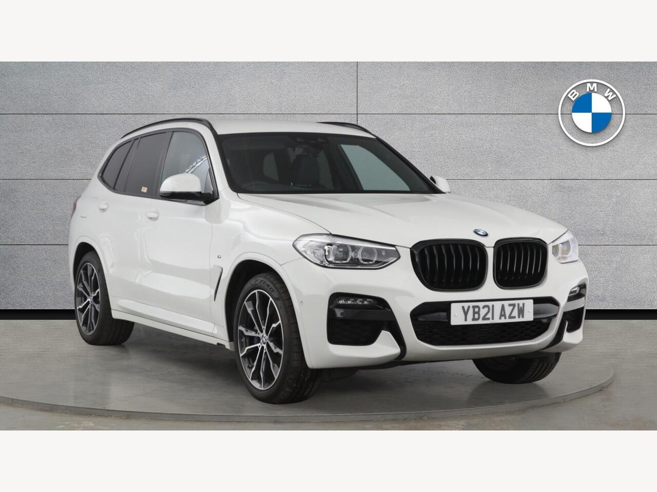 Main listing image - BMW X3