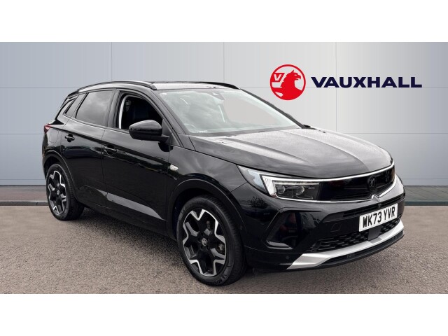 Main listing image - Vauxhall Grandland