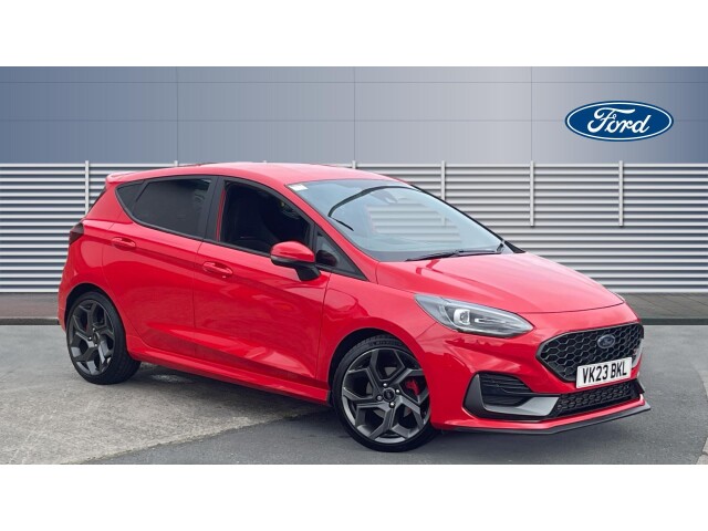 Main listing image - Ford Fiesta ST