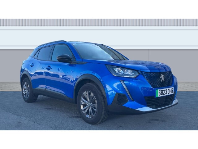 Main listing image - Peugeot e-2008