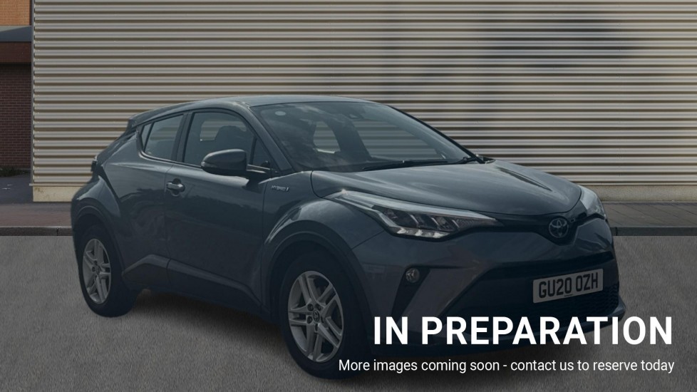 Main listing image - Toyota C-HR