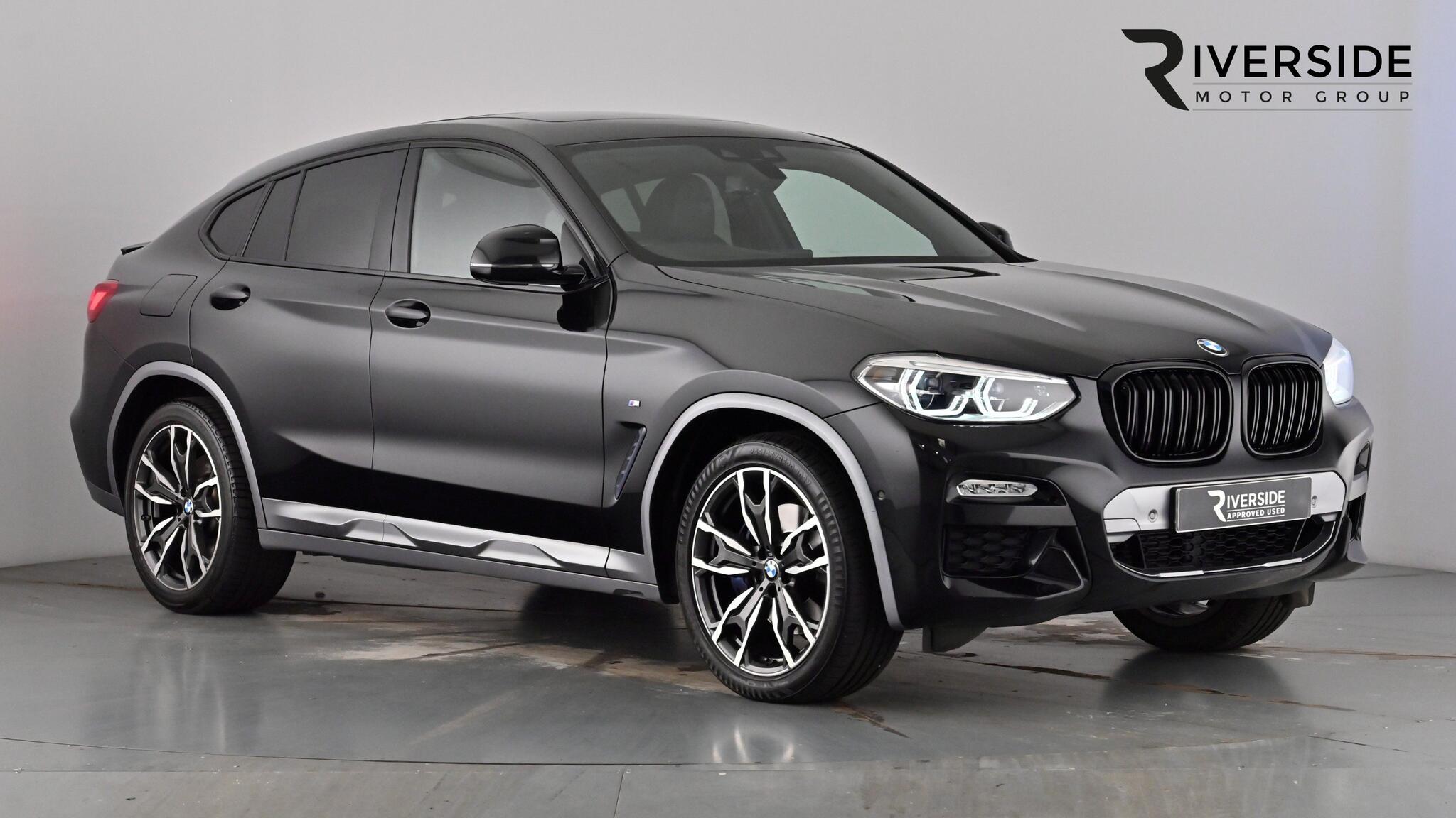 Main listing image - BMW X4