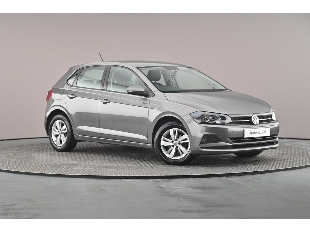 Main listing image - Volkswagen Polo