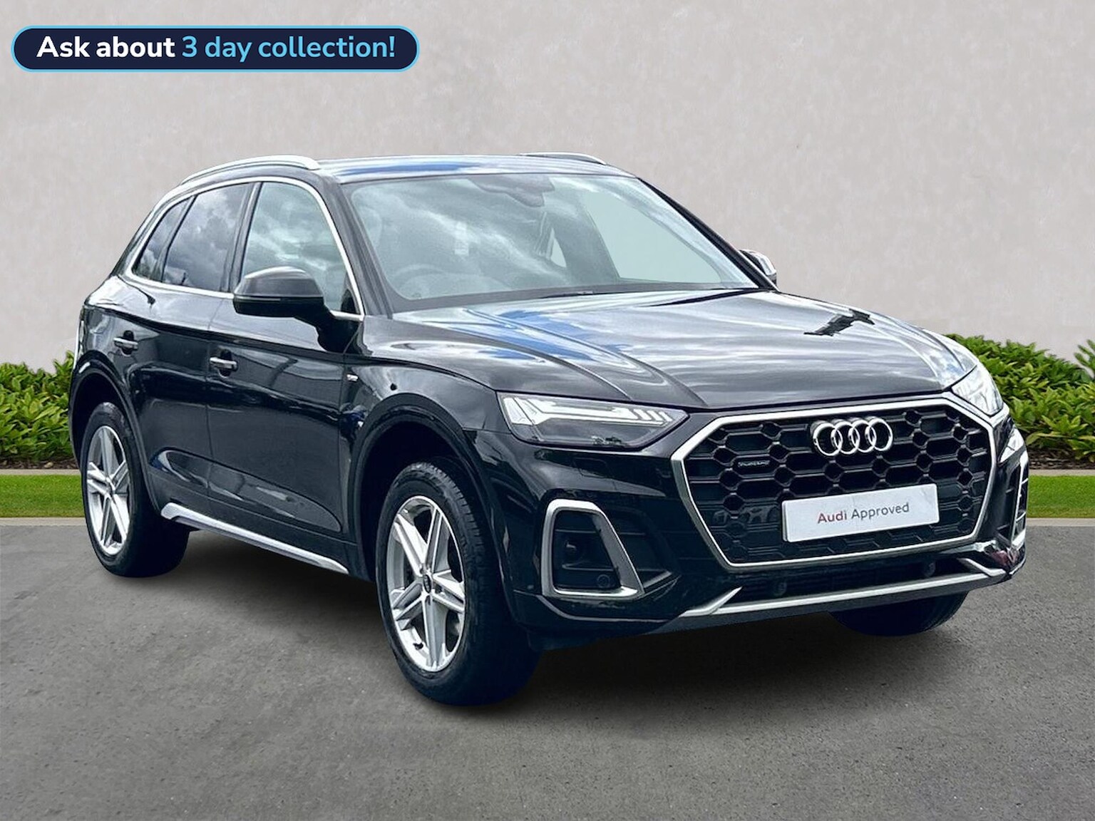 Main listing image - Audi Q5