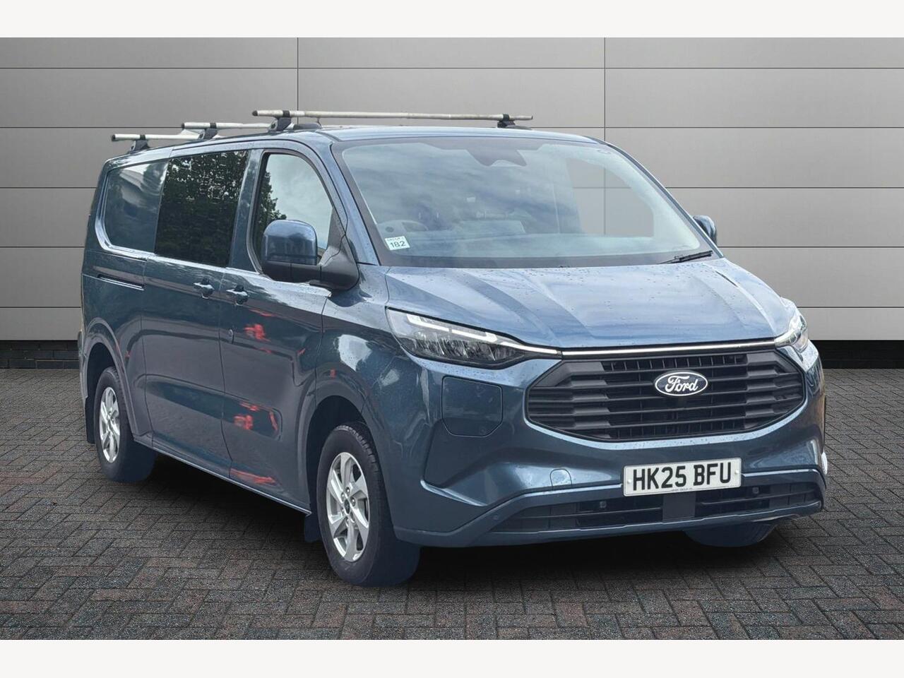 Main listing image - Ford Transit Custom