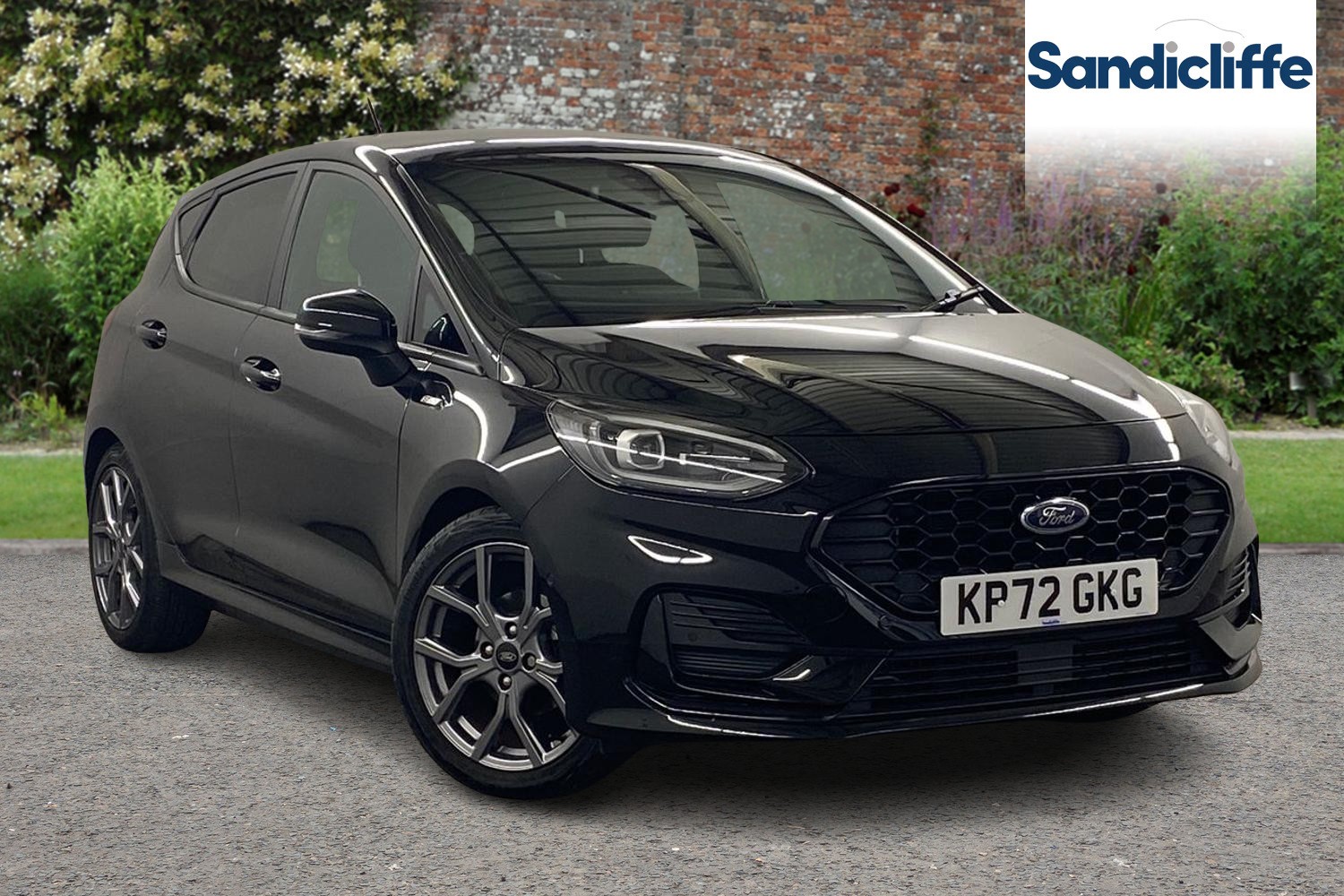 Main listing image - Ford Fiesta