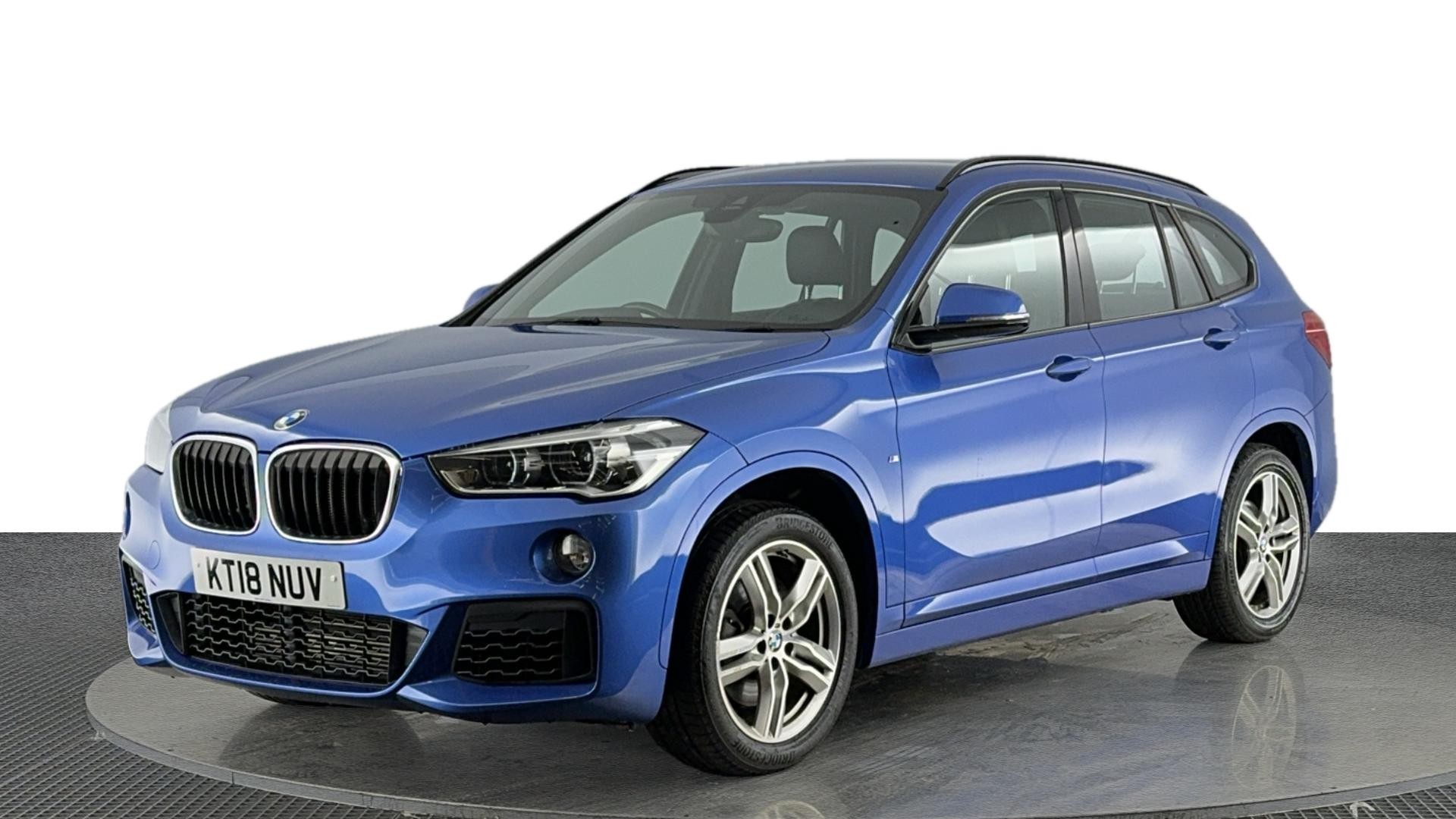 Main listing image - BMW X1