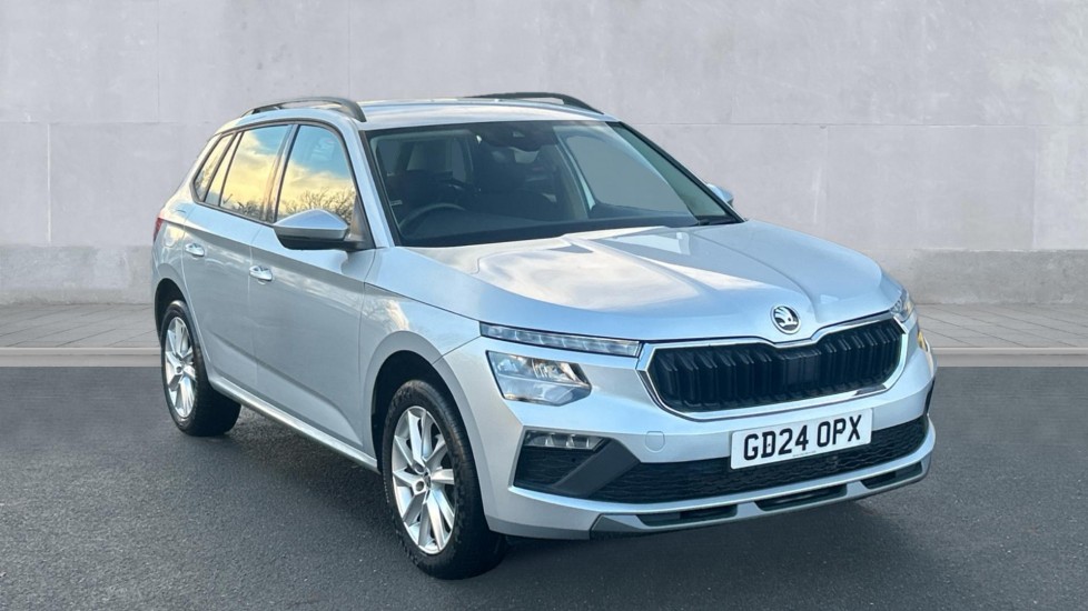 Main listing image - Skoda Kamiq