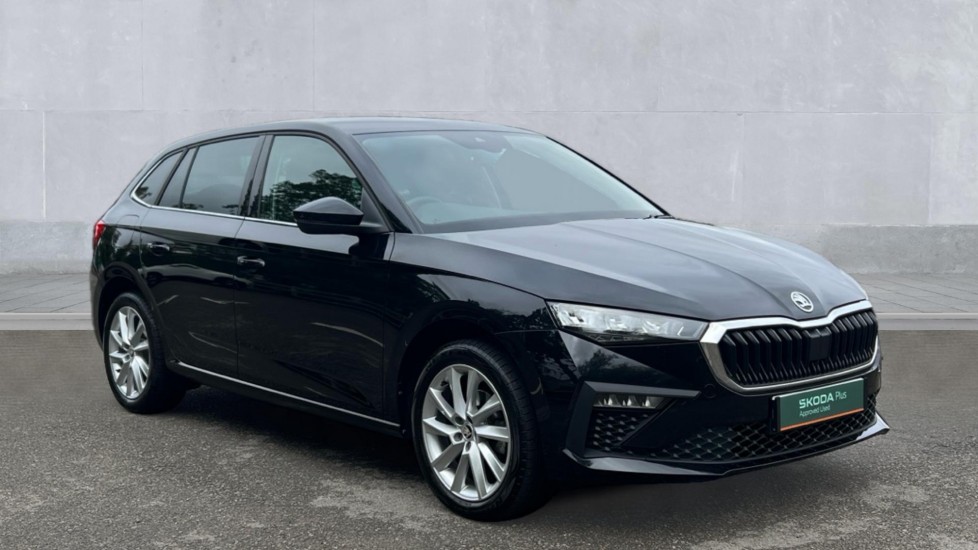 Main listing image - Skoda Scala