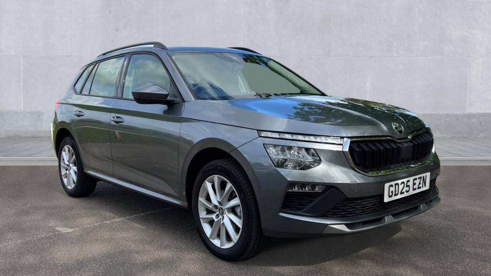 Main listing image - Skoda Kamiq