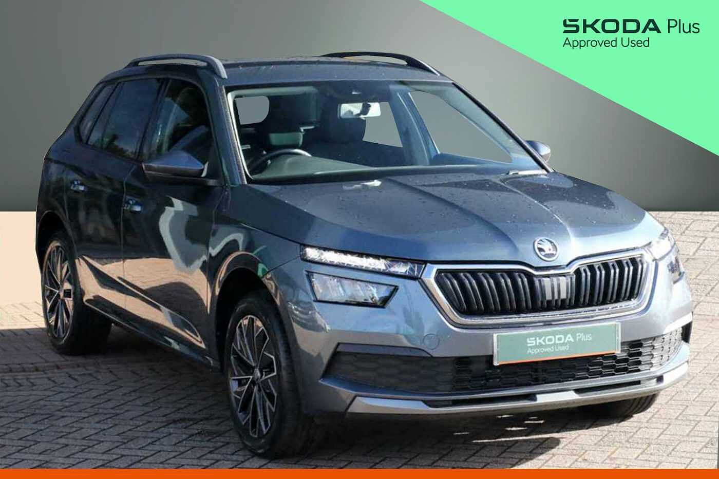 Main listing image - Skoda Kamiq