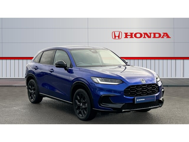 Main listing image - Honda ZR-V