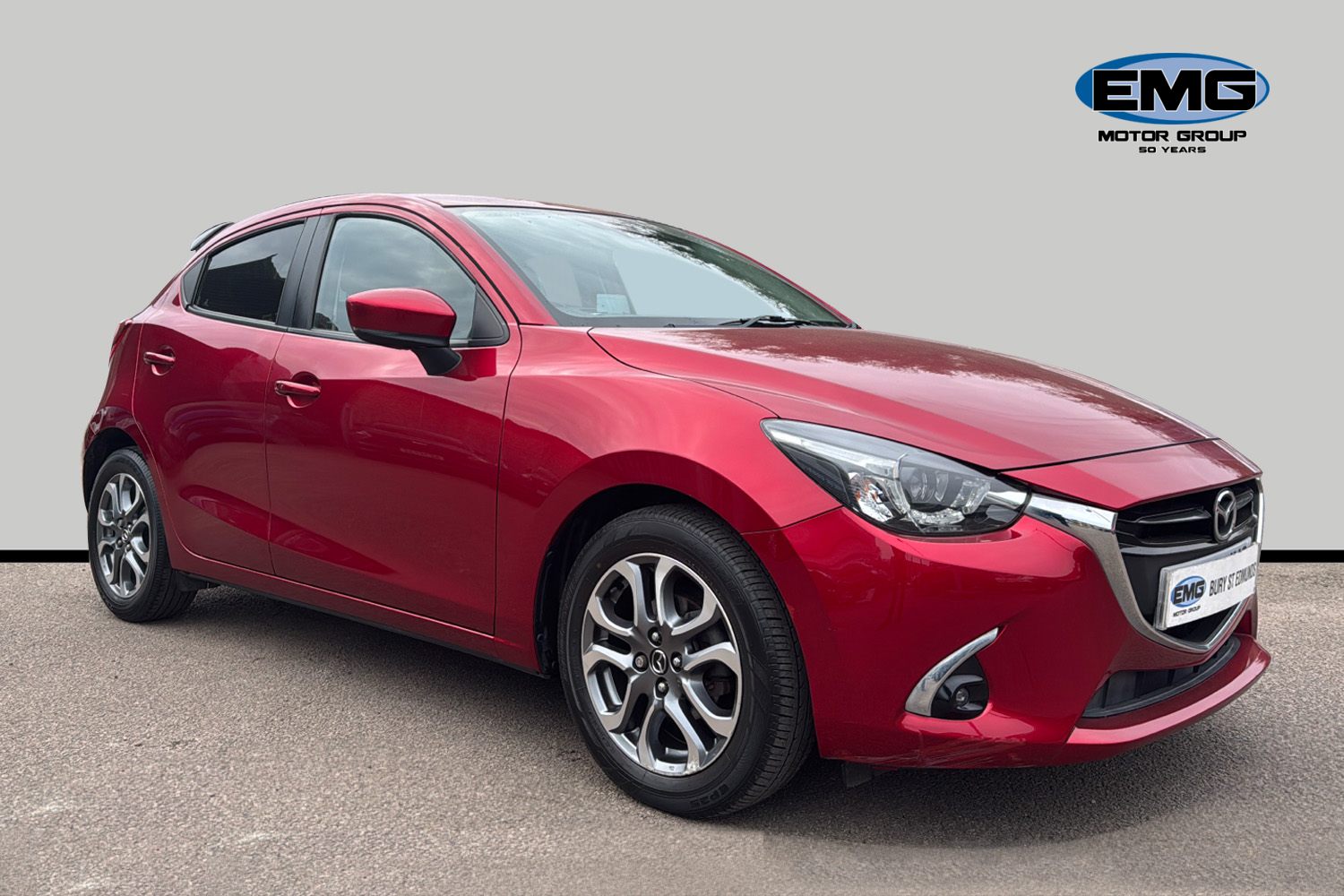 Main listing image - Mazda 2