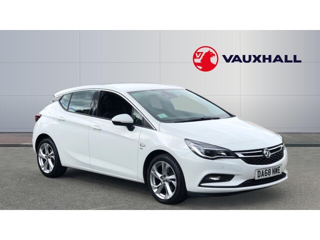 Main listing image - Vauxhall Astra