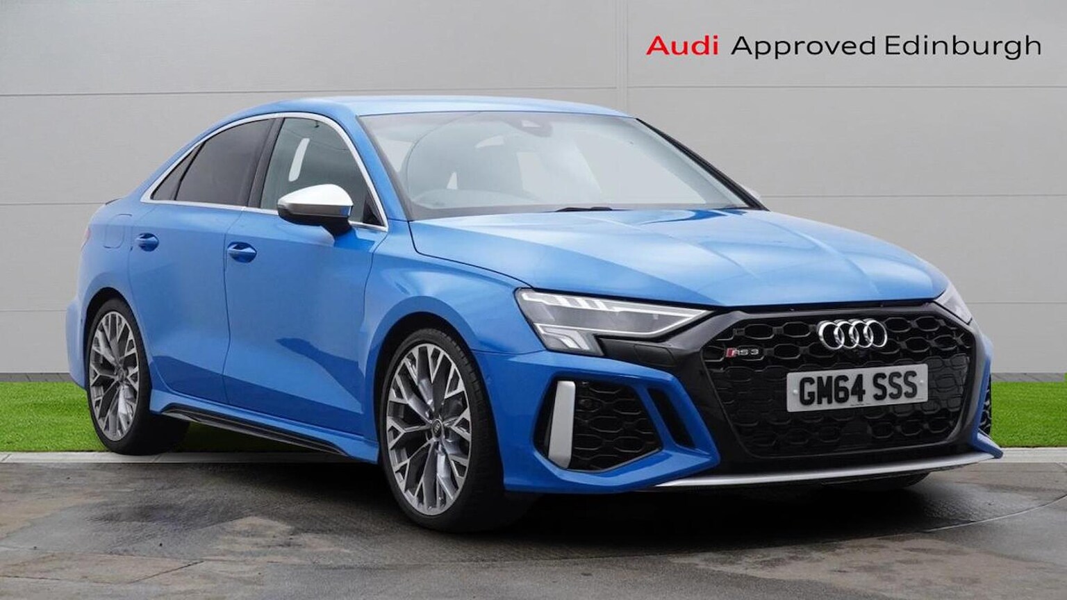 Main listing image - Audi RS3