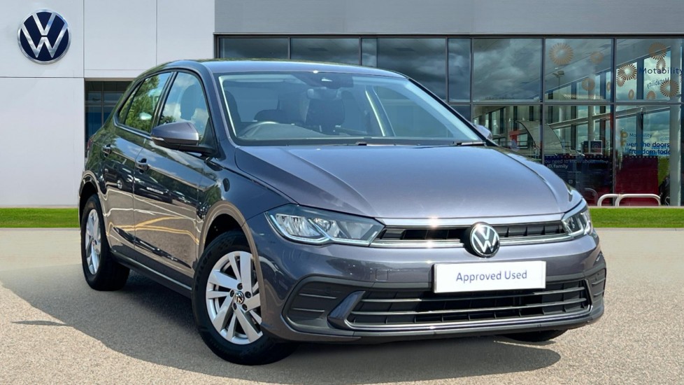 Main listing image - Volkswagen Polo