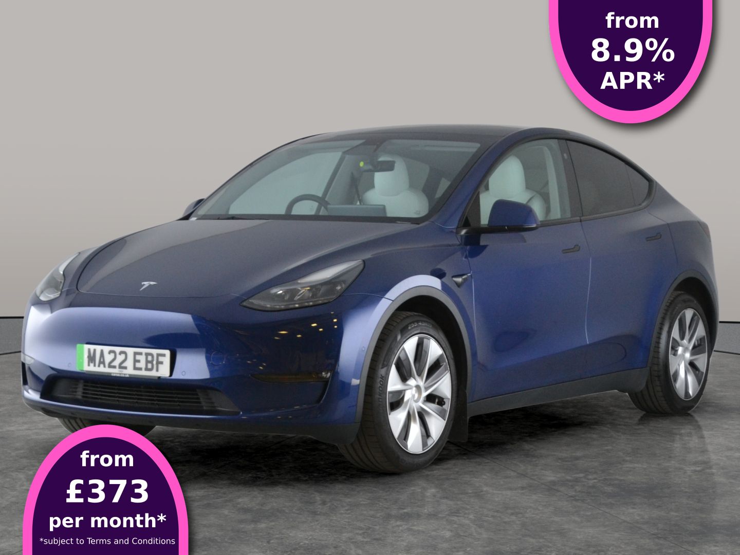 Main listing image - Tesla Model Y