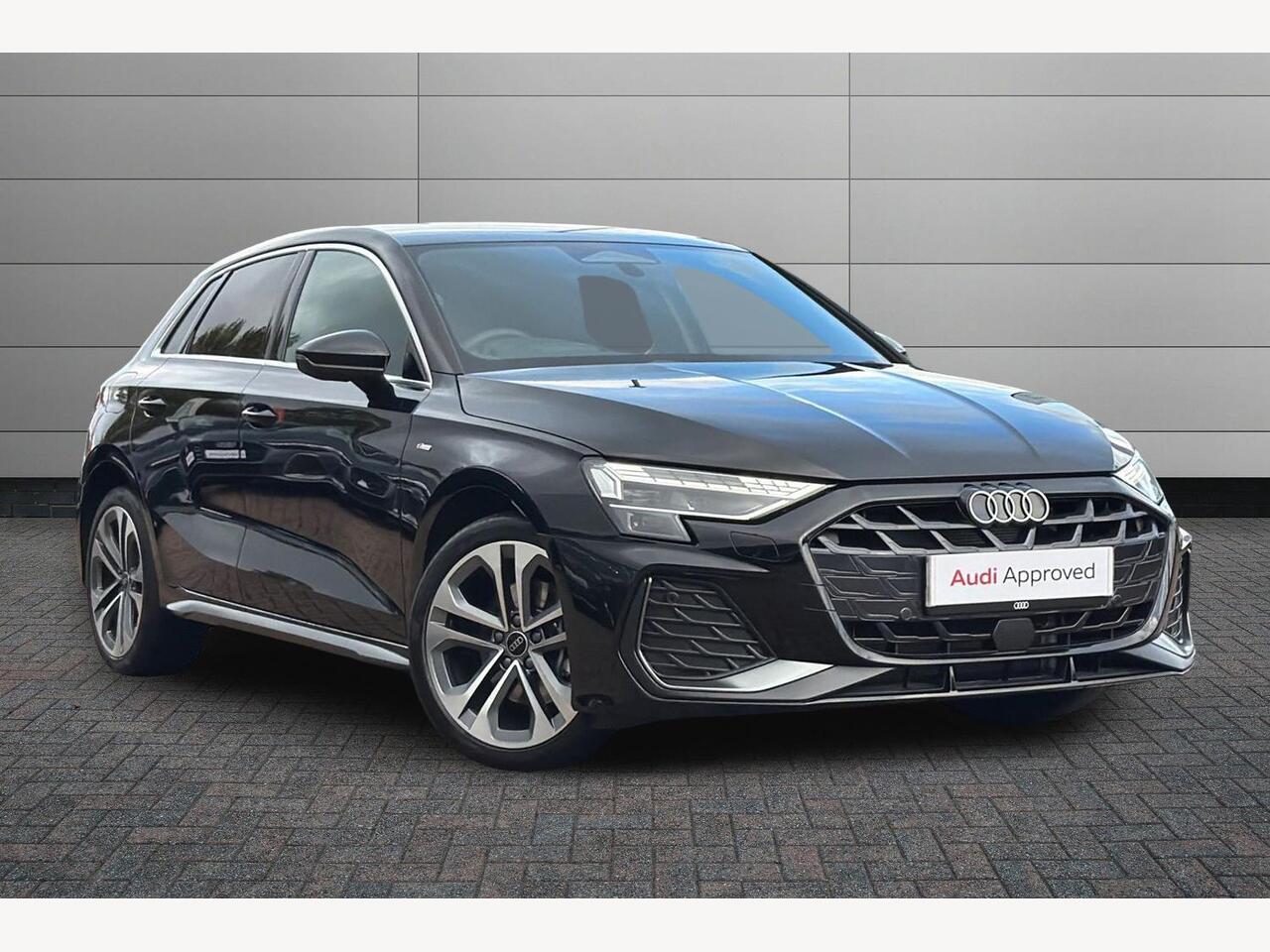 Main listing image - Audi A3