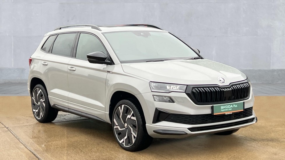 Main listing image - Skoda Karoq