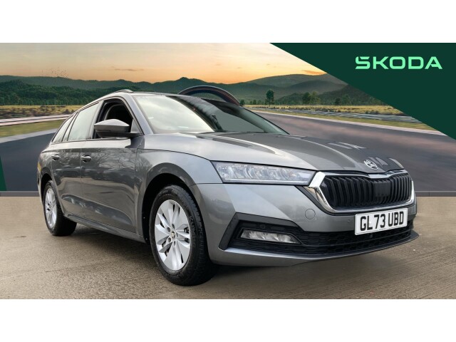 Main listing image - Skoda Octavia Estate