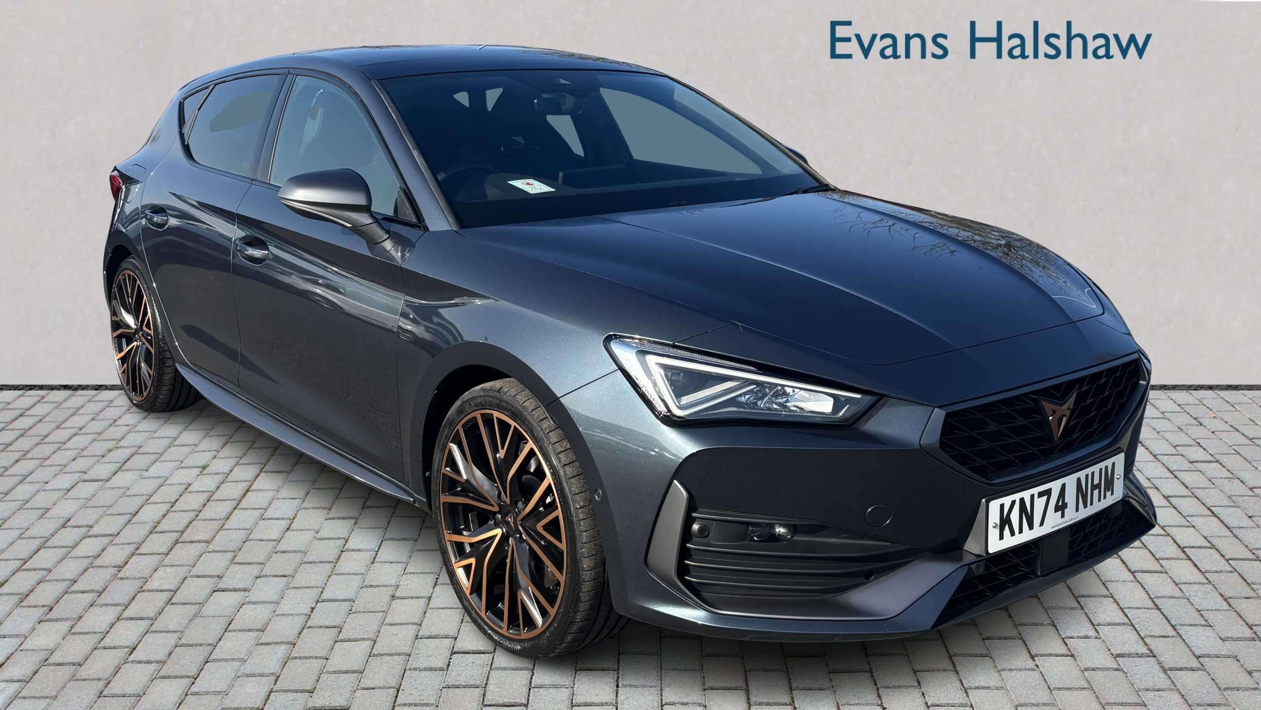 Main listing image - Cupra Leon