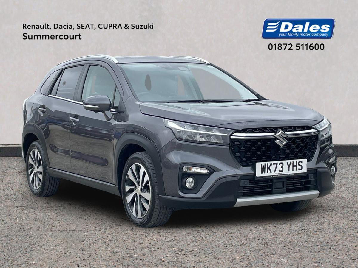 Main listing image - Suzuki S-Cross