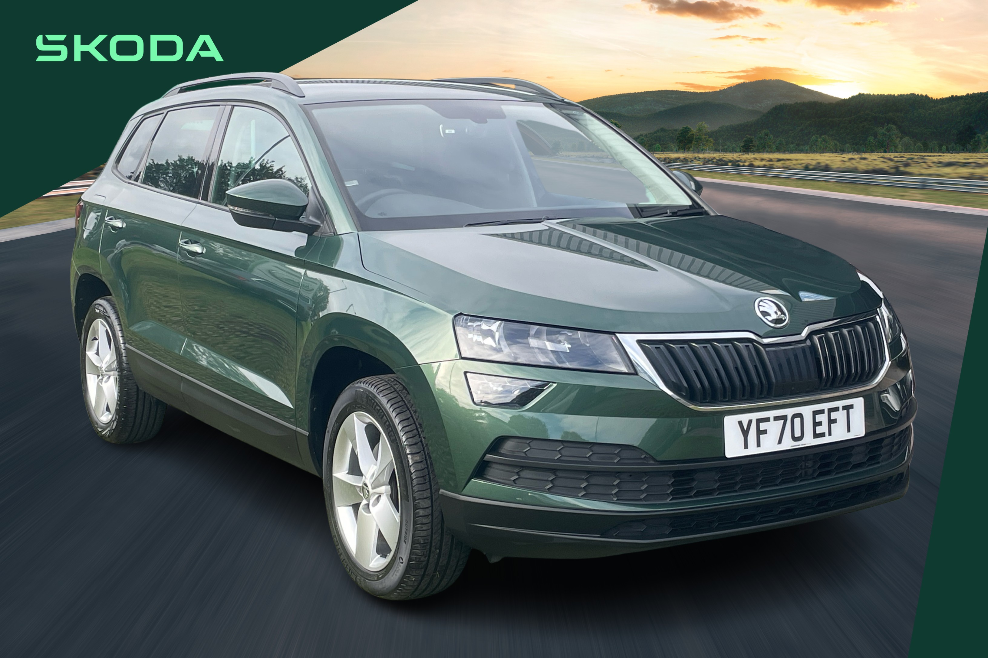 Main listing image - Skoda Karoq