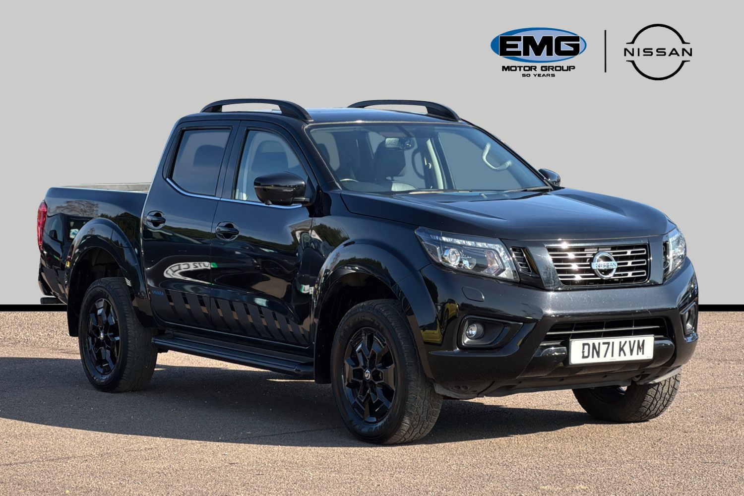 Main listing image - Nissan Navara