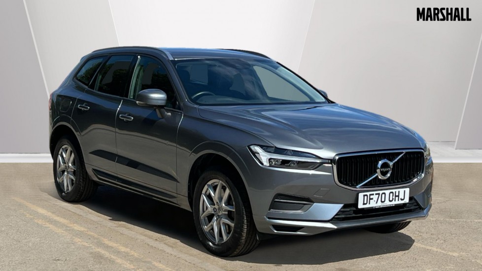 Main listing image - Volvo XC60