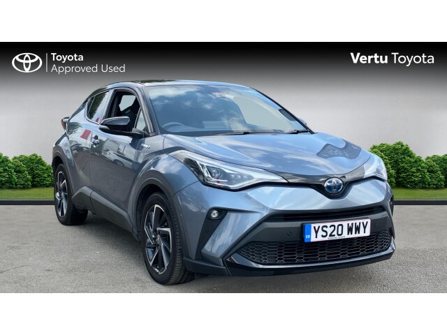 Main listing image - Toyota C-HR