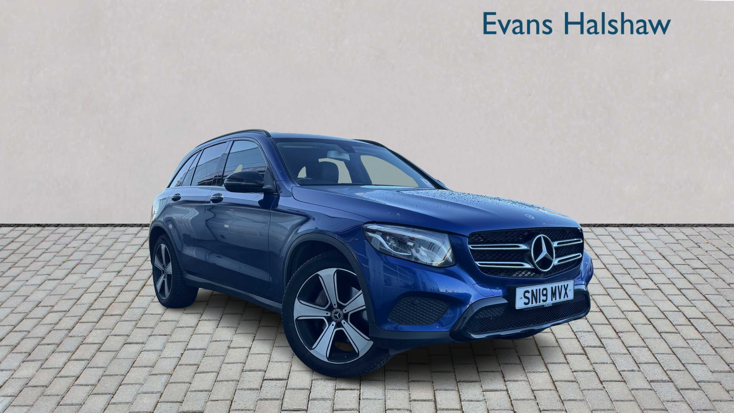Main listing image - Mercedes-Benz GLC