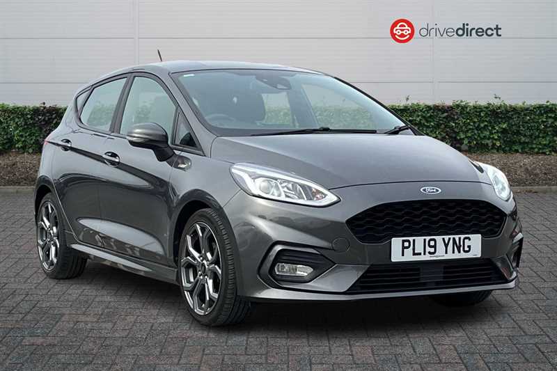 Main listing image - Ford Fiesta