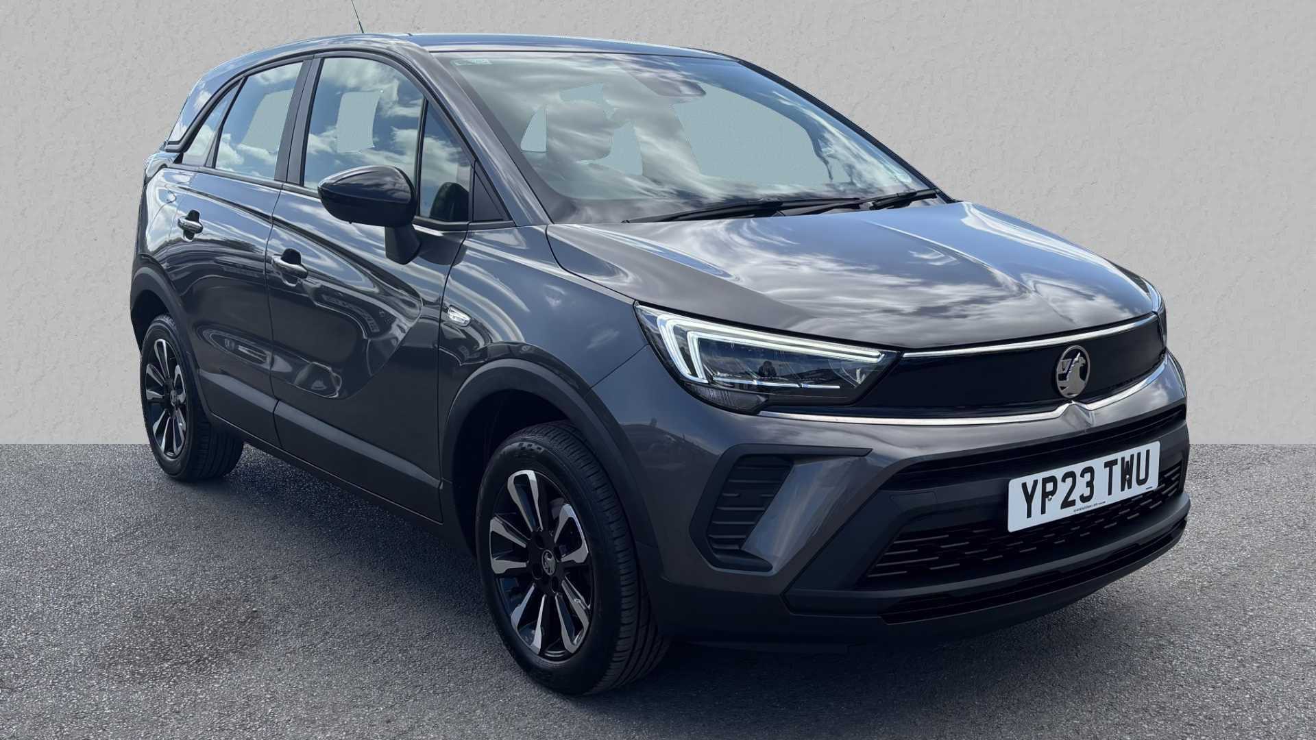 Main listing image - Vauxhall Crossland
