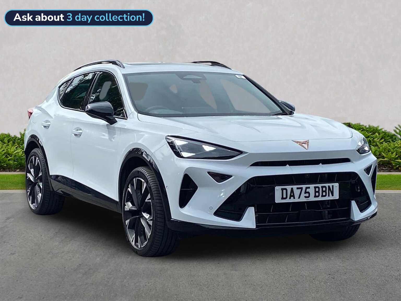 Main listing image - Cupra Formentor