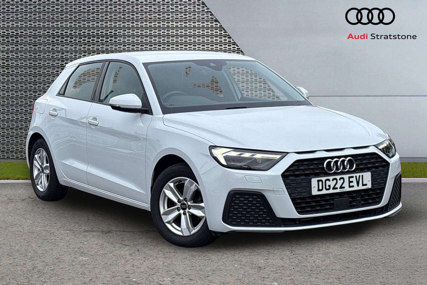 Main listing image - Audi A1