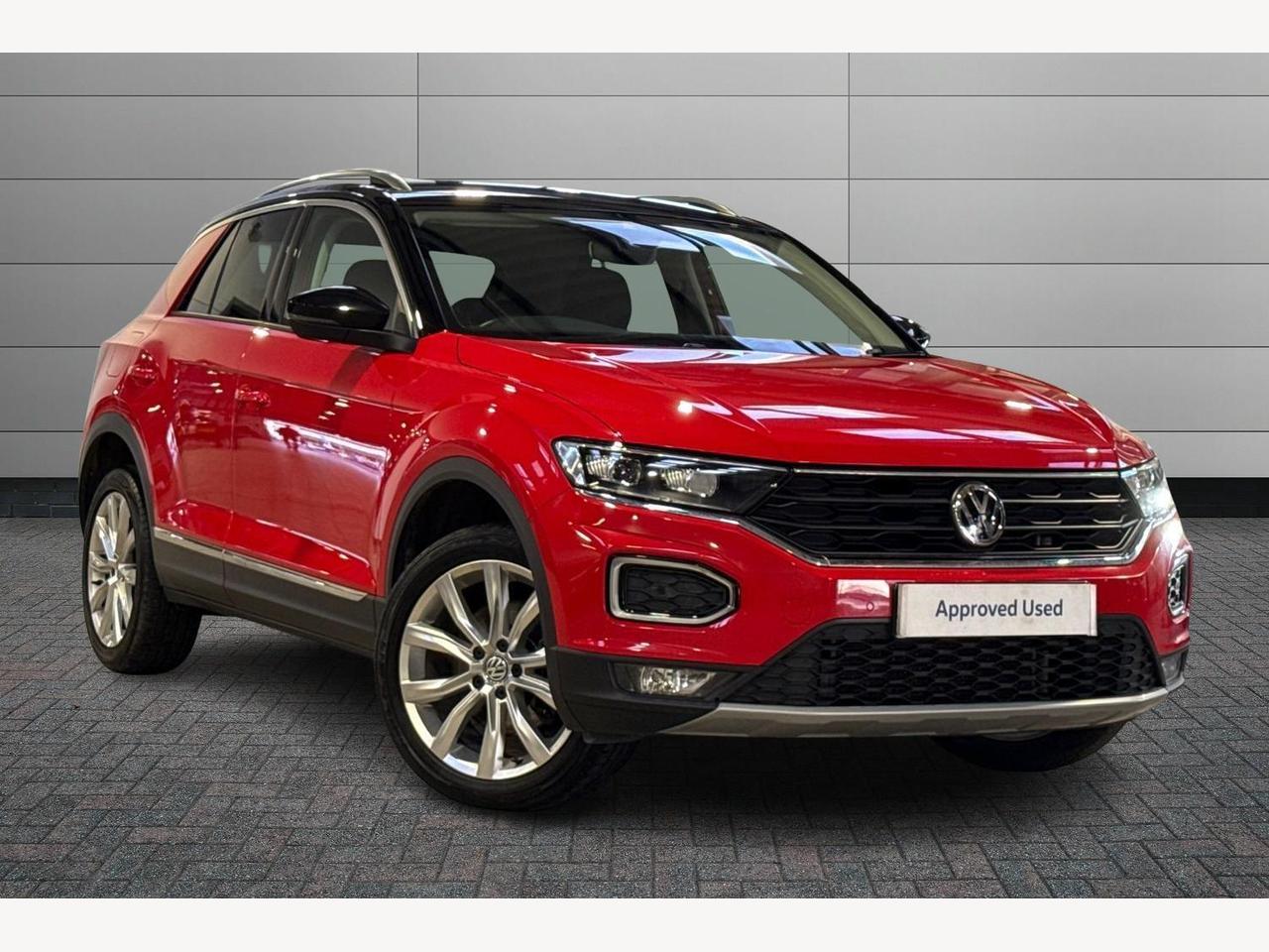 Main listing image - Volkswagen T-Roc