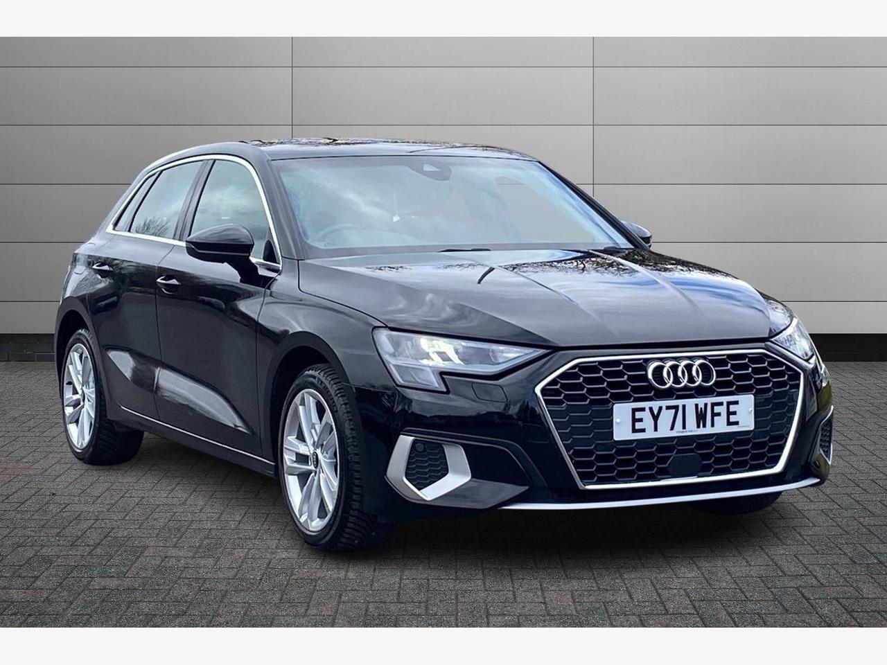 Main listing image - Audi A3