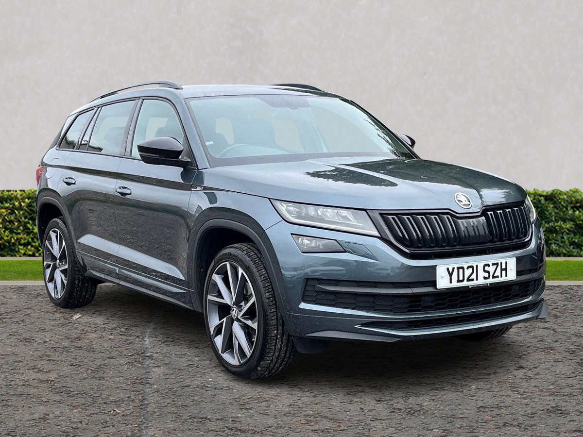 Main listing image - Skoda Kodiaq